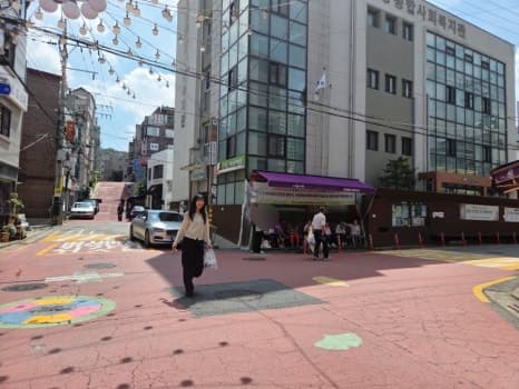 명성비전교회 : 7월 전교인 전도의 날 (QR 전도) 이미지