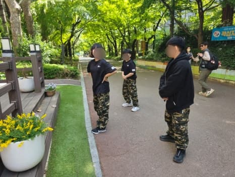 제53회 남노회 어린이대회 후기 : 명성비전교회 아동부와 함께한 은혜의 시간 이미지