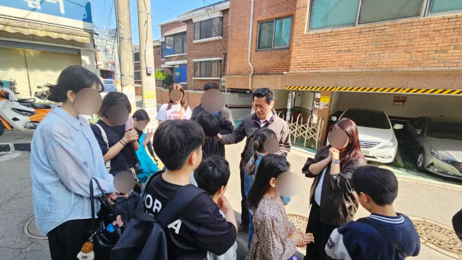 제53회 남노회 어린이대회 후기 : 명성비전교회 아동부와 함께한 은혜의 시간 이미지