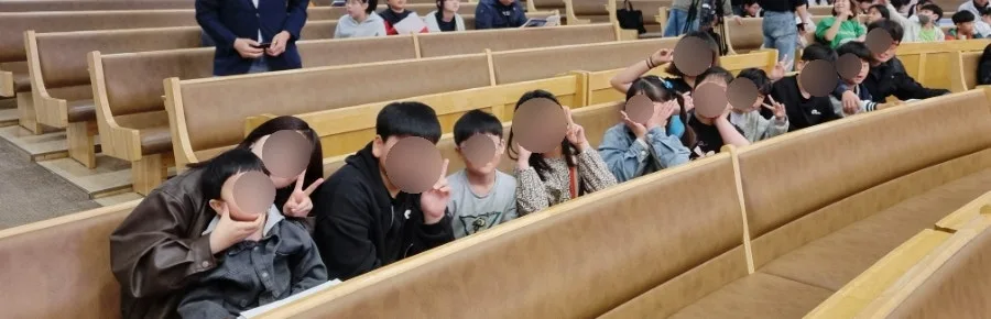 제53회 남노회 어린이대회 후기 : 명성비전교회 아동부와 함께한 은혜의 시간 이미지