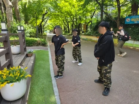 제53회 남노회 어린이대회 후기 : 명성비전교회 아동부와 함께한 은혜의 시간 이미지