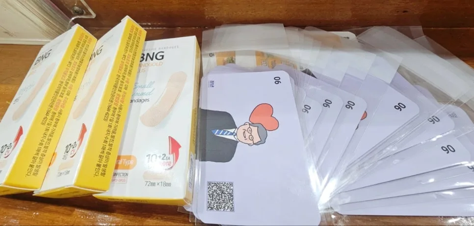 명성비전교회 : 전교인 전도의 날 (QR 전도) 이미지
