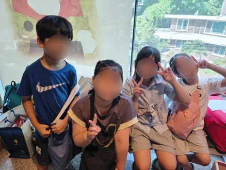 명성비전교회 아동부 : 2026년 여름 어린이 일일 만원캠프 이미지