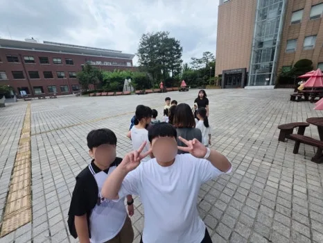 명성비전교회 아동부 : 2026년 여름 어린이 일일 만원캠프 이미지