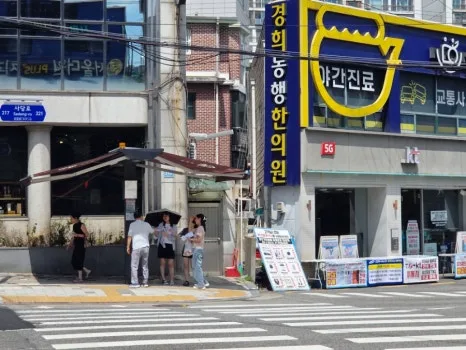 명성비전교회 : 7월 전교인 전도의 날 (QR 전도) 이미지