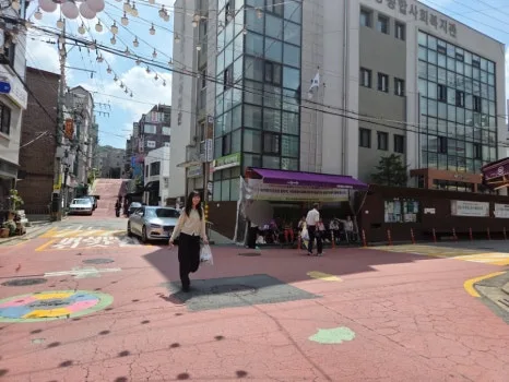 명성비전교회 : 7월 전교인 전도의 날 (QR 전도) 이미지