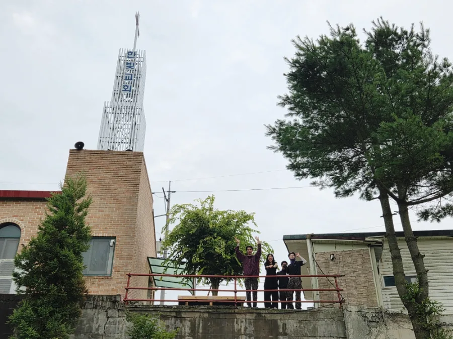 명성비전교회 청년부 단기선교 : 태안 한빛교회 (7/16-18 2박3일) 이미지