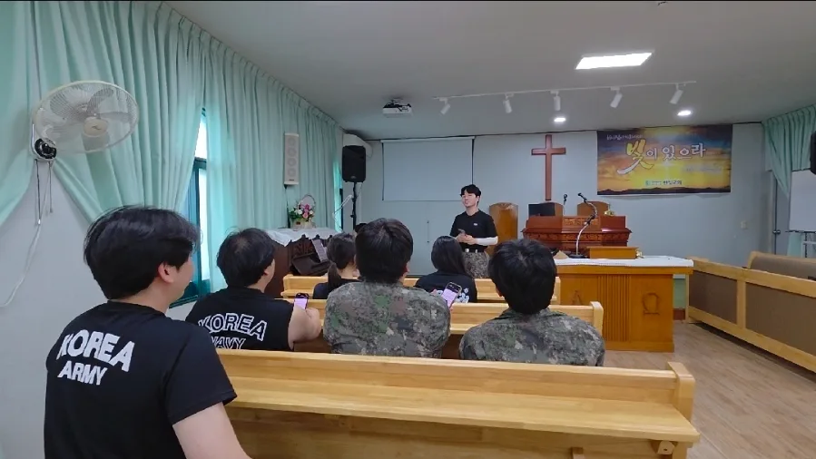 명성비전교회 청년부 단기선교 : 태안 한빛교회 (7/16-18 2박3일) 이미지