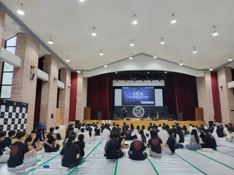 2026 명성비전교회 청소년부 U.F.C 청소년캠프 이미지
