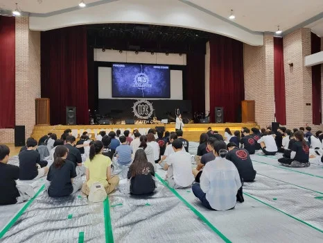 2026 명성비전교회 청소년부 U.F.C 청소년캠프 이미지