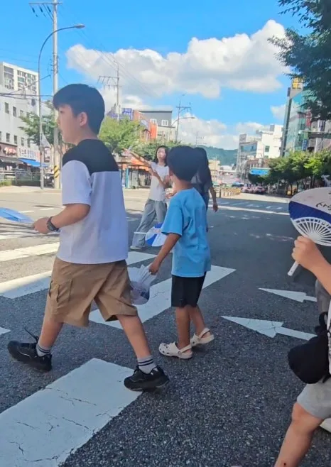 명성비전교회 : 8월 전교인 전도의 날 이미지