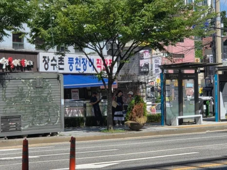 명성비전교회 : 8월 전교인 전도의 날 이미지