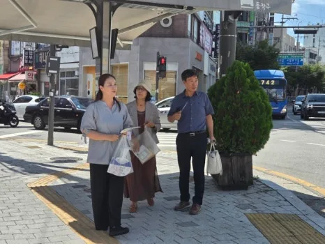 명성비전교회 : 8월 전교인 전도의 날 이미지