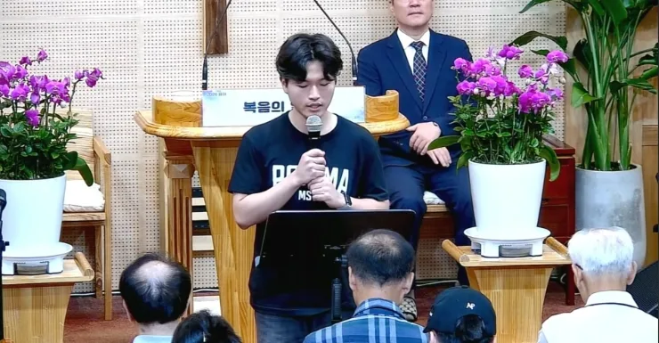 명성비전교회 2026 가을특별새벽기도회｜복음의 열매를 맺게 하소서 이미지