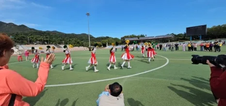서울남노회 남선교회 연합회 : 제 34회 통일기원예배 및 체육대회 후기 이미지