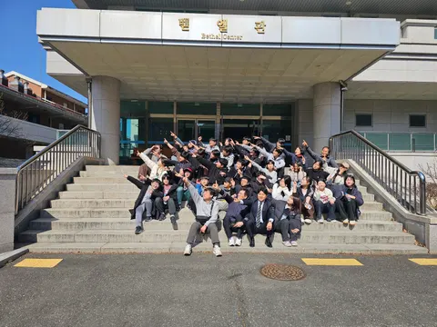 2026년 2월 청소년부 겨울복음비전캠프