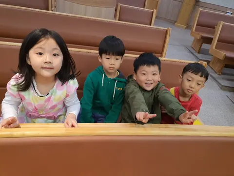 2019 유치부 남노회대회