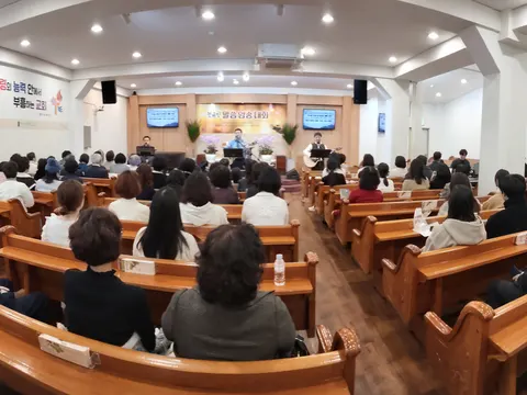 2025년 11월 16일 성경암송대회