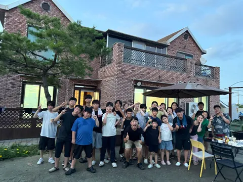 2025년 7-8월 청소년부 활동사진