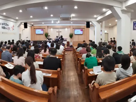 2025년 9월 특별새벽집회