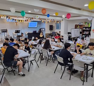 예배안내