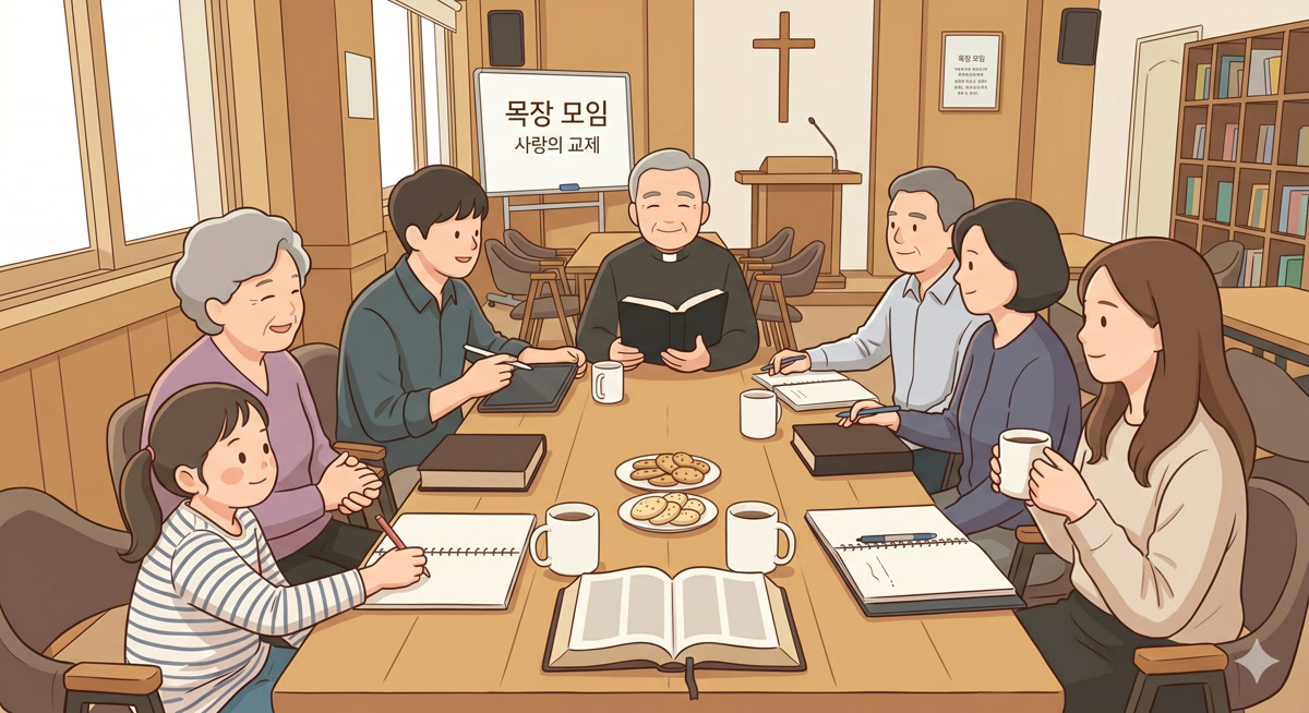목장모임